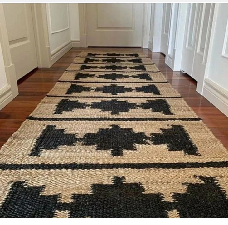 Breaded jute rug  uploaded by Gagan Carpet Rugs on 12/9/2022