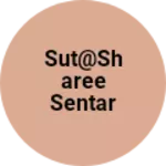 Business logo of Sut@sharee sentar