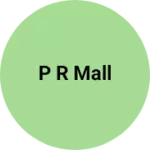 Business logo of P R mall