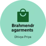 Business logo of Brahmendragarments