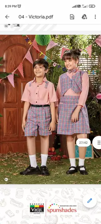 School uniforms shirt uploaded by business on 12/9/2022