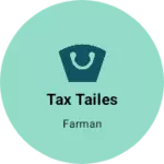 Business logo of Tax tailes