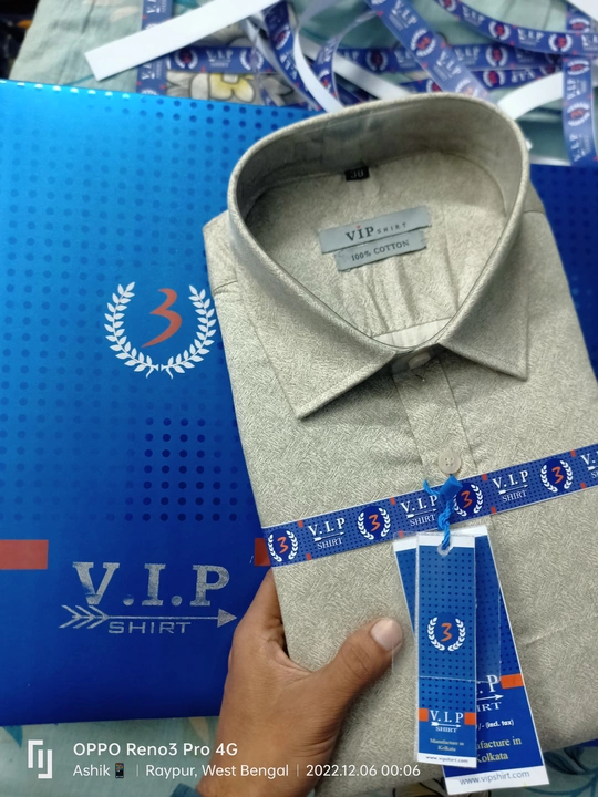 VIP shirt 👕 uploaded by A1pilot  on 12/9/2022