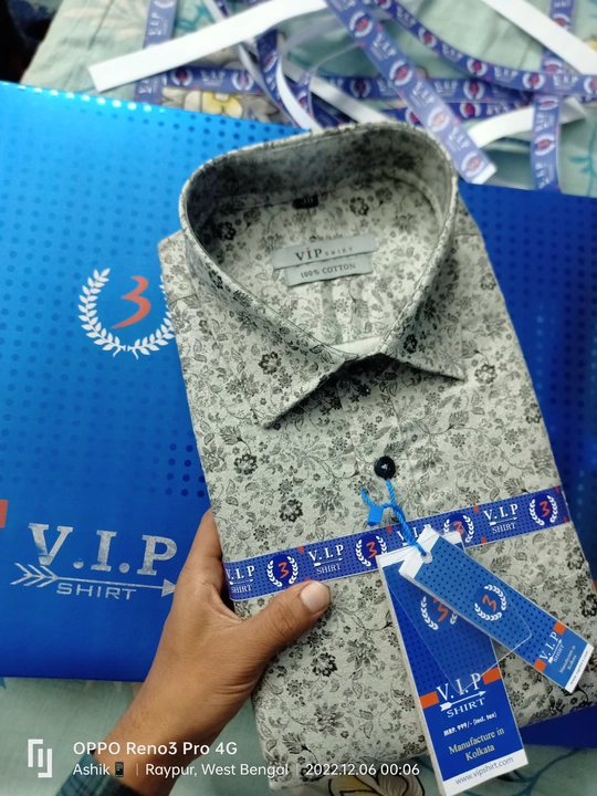 VIP SHIRT  uploaded by business on 12/9/2022