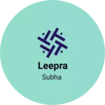 Business logo of Leepra