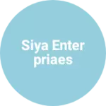 Business logo of Siya Enterpriaes