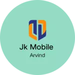 Business logo of Jk Mobile