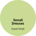 Business logo of Sonali Dresses