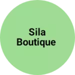 Business logo of Sila Boutique