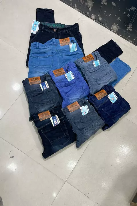 Post image मुझे Jeans के 50+ पीस ₹500 में चाहिए. अगर आपके पास ये उपलभ्द है, तो कृपया मुझे दाम भेजिए.