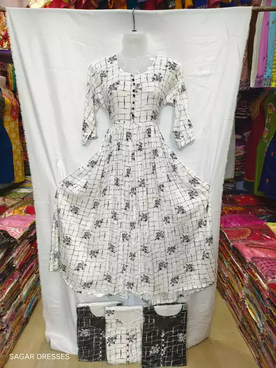 Grow collection  uploaded by SAGAR DRESSES on 12/9/2022
