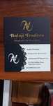 Business logo of BALAJI TRADERS