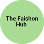 Business logo of THE FASHION HUB