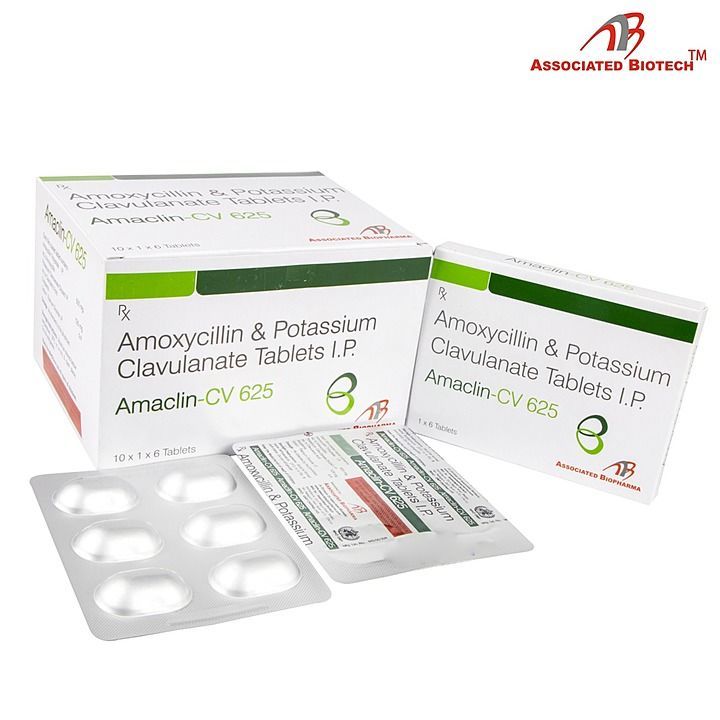 Amaclin 625 uploaded by Associated Biotech on 1/30/2021