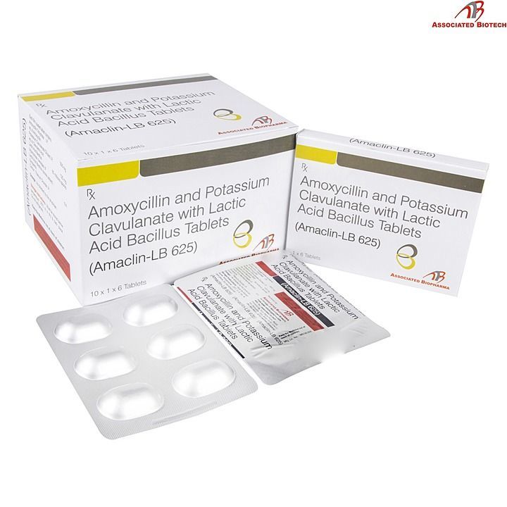 Amaclin LB 625 uploaded by business on 1/30/2021