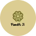 Business logo of Pandit ji