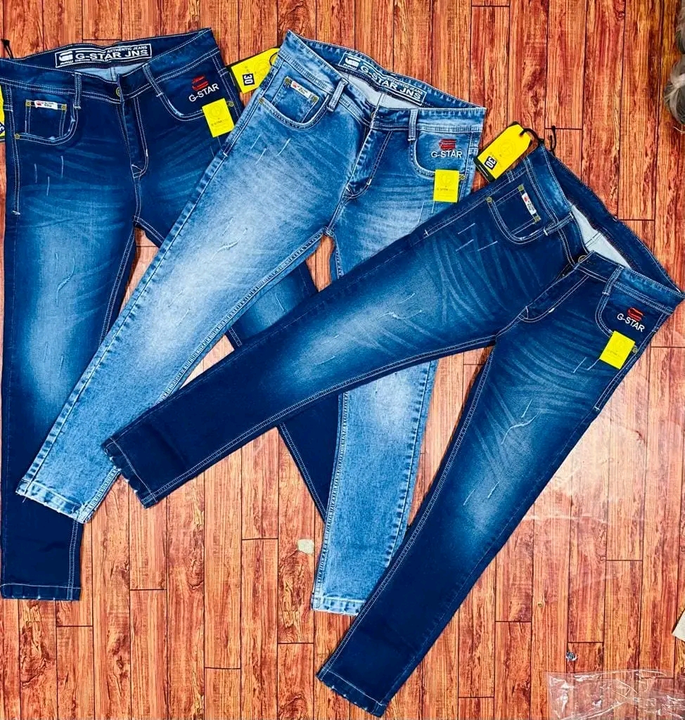 Premium quality jeans  uploaded by business on 12/9/2022
