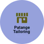 Business logo of Patange tailoring
