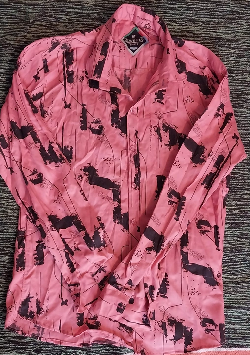 Printed shirt uploaded by business on 12/9/2022