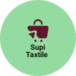Business logo of Supi taxtile