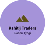 Business logo of Kshitij traders