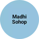 Business logo of Madhi sohop
