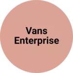 Business logo of Vans enterprise based out of Surat