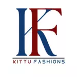Business logo of Kittu Fashions based out of Gautam Buddha Nagar