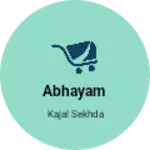 Business logo of Abhayam