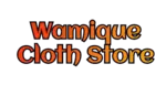 Business logo of Wamique cloth store