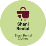 Business logo of Shani rental shop