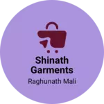 Business logo of Shinath garments