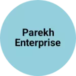 Business logo of Parekh enterprise
