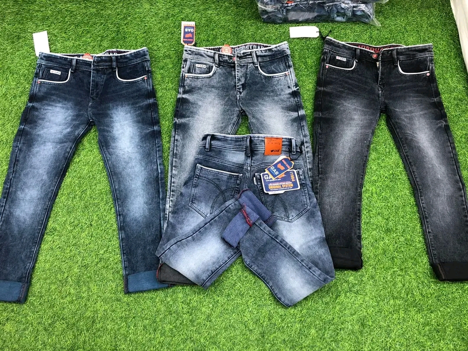 Premium quality jeans for men  uploaded by Smile Shop  on 12/9/2022