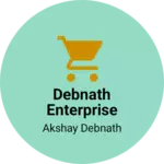 Business logo of Debnath enterprise