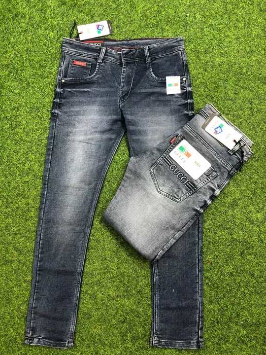 Denim jeans  uploaded by Sky high jeans on 12/9/2022