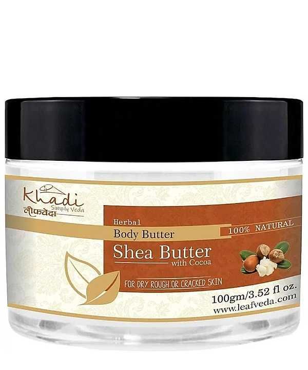 Shea butter cream 100gm uploaded by business on 1/30/2021