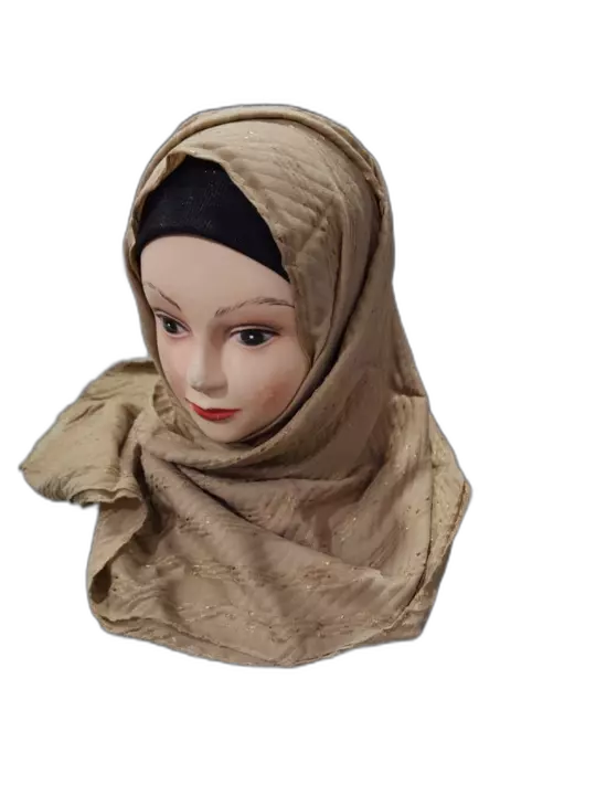 Product image with price: Rs. 200, ID: turkey-cotton-hijab-796bdac2