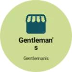Business logo of Gentleman's