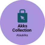 Business logo of Akks collection