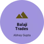 Business logo of balaji trades