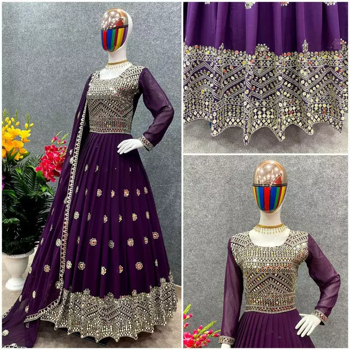 BF-649 uploaded by Bhumi fashion on 12/9/2022