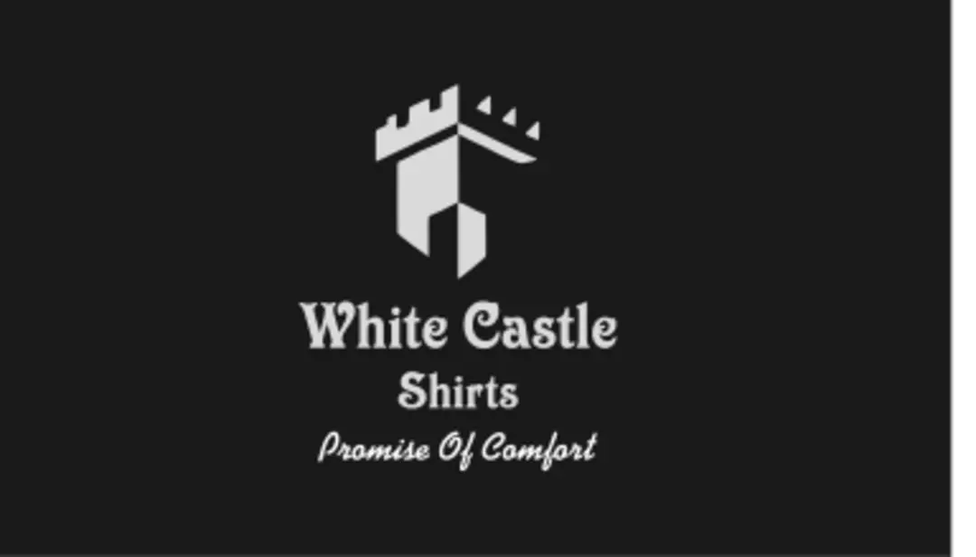 Visiting card store images of White Castle