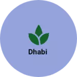 Business logo of Dhabi