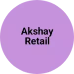 Business logo of Akshay retail