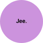 Business logo of Jee.