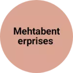 Business logo of Mehtabenterprises