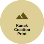 Business logo of KANAK PRINT BAGRU