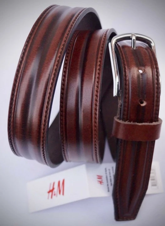 Post image Leather belt has updated their profile picture.
