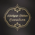 Business logo of Kashyap Chikan Creation